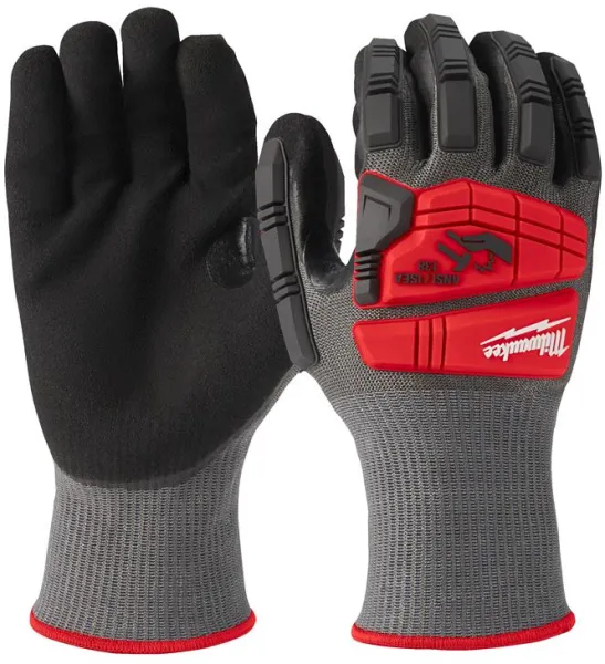 Milwaukee HANDSKAR SLAG- OCH SKÄRBESTÄNDIGA 5/E - L/9