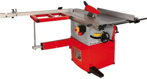 Holzmann Format Bordcirkelsåg - TS250FL - 230V