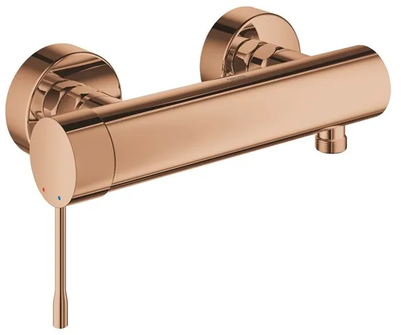 Grohe Essence duschblandare, polerad warm sunset
