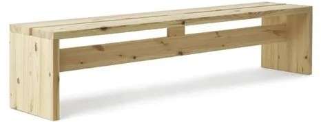 Normann Copenhagen Stretch Bänk 200 cm Furu