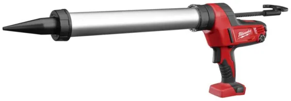 Milwaukee Fogpistol C18 PCG/600A-0B för 600 ml patroner