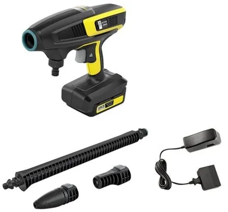 Kärcher högtryckstvätt KHB 6 batteriset handhållen rengörare