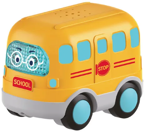 Mini bil - Skolbuss