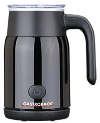 Gastroback Latte Magic - Black