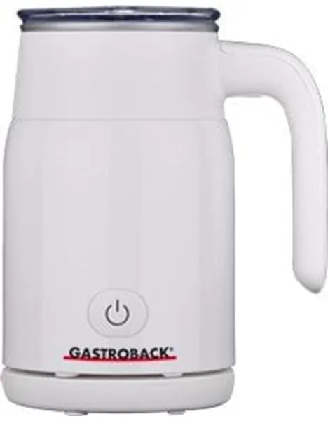 Gastroback Latte Magic - white