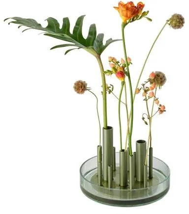 Fritz Hansen Ikeru Vase Låg